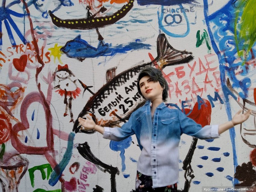 Паттайские дворы и котики (фото 3)