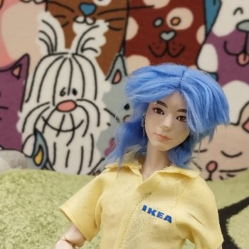 Хроники великолепной восьмерки: Дешëвые драмы в Икее