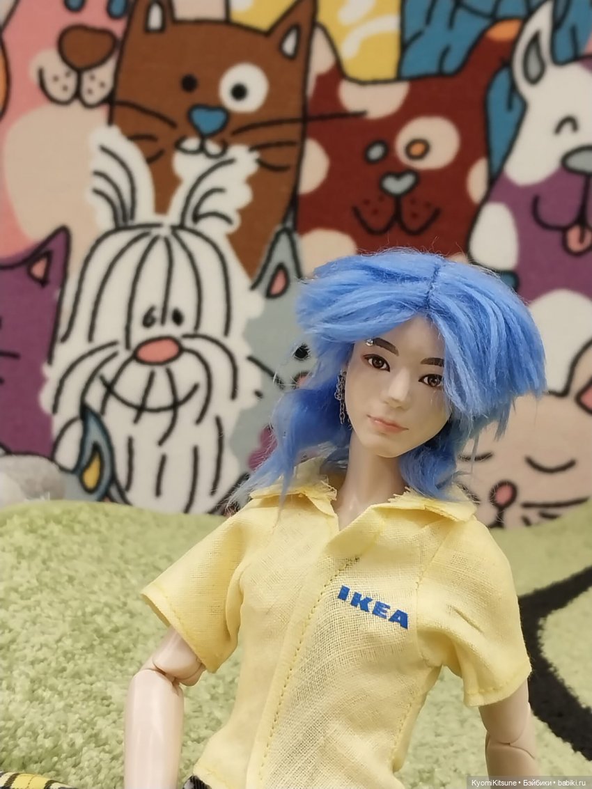 Хроники великолепной восьмерки: Дешëвые драмы в Икее