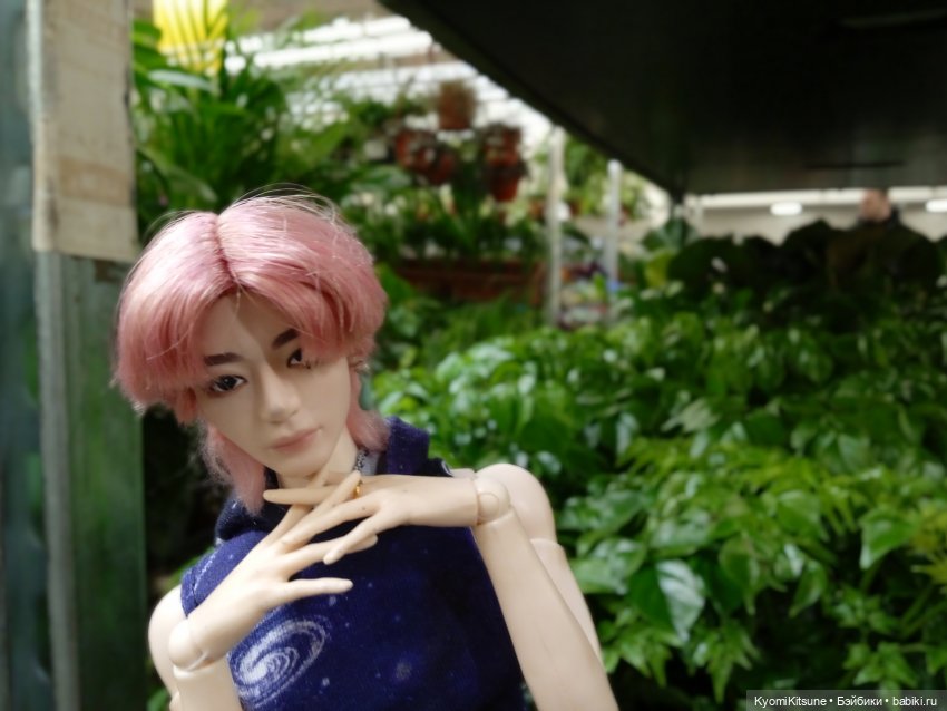 Хроники великолепной восьмерки: Дешëвые драмы в Икее