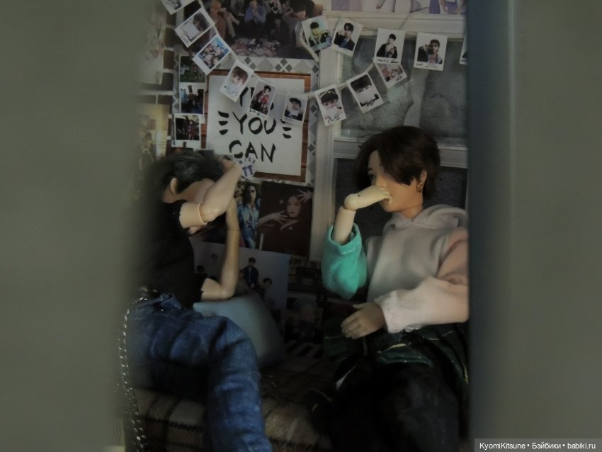 Программа защиты хитрых свидетелей или welcome to Seoul