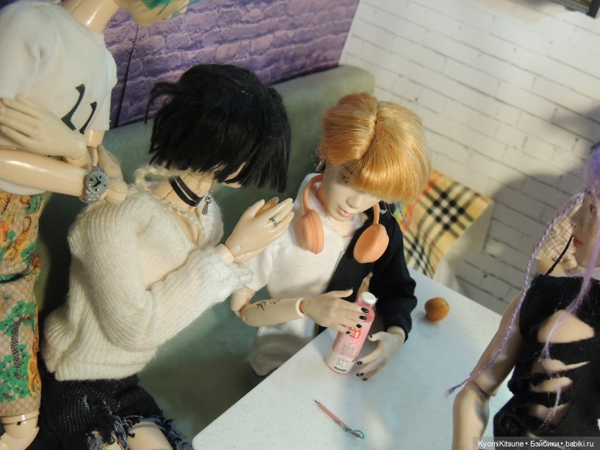 Программа защиты хитрых свидетелей или welcome to Seoul