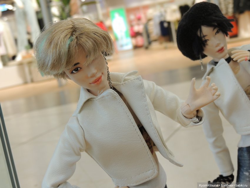 Программа защиты хитрых свидетелей или welcome to Seoul