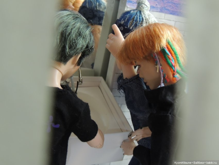 Программа защиты хитрых свидетелей или welcome to Seoul