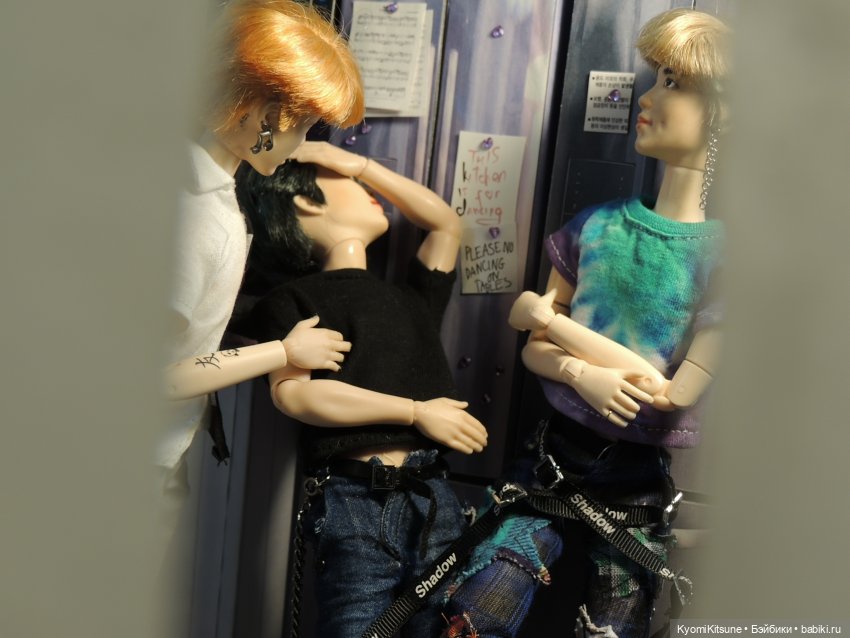 Программа защиты хитрых свидетелей или welcome to Seoul