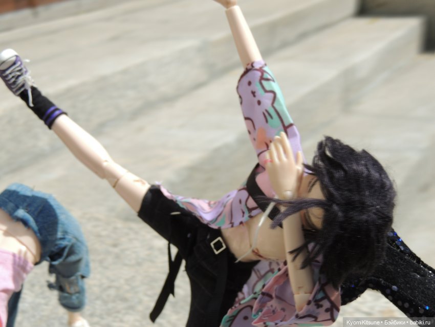 Шнурки — Куклы BTS (БТС) от Mattel: K (фото 8)