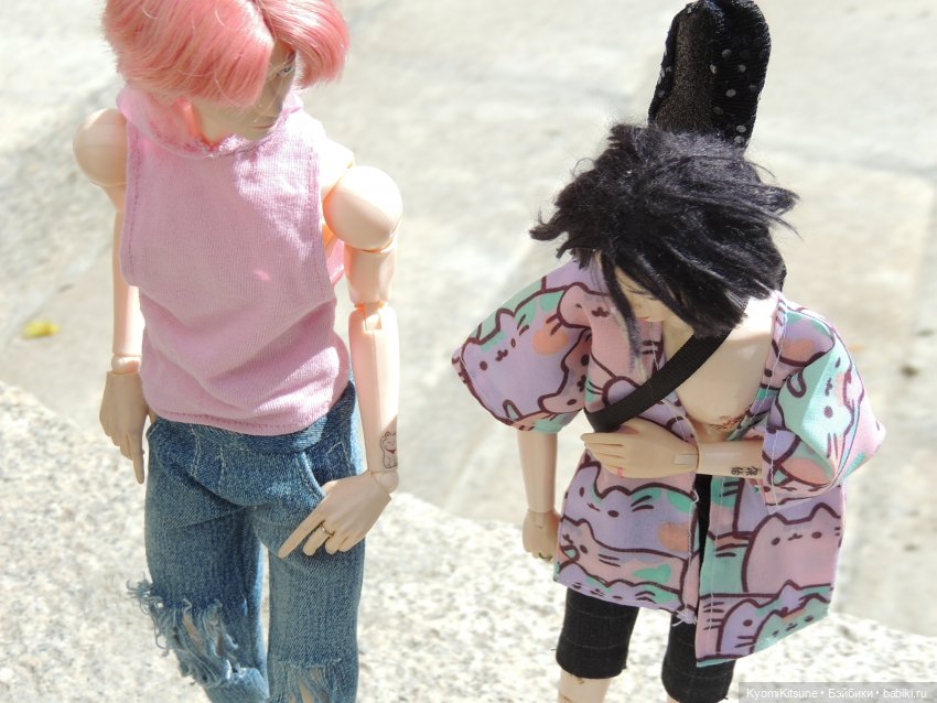 Шнурки — Куклы BTS (БТС) от Mattel: K