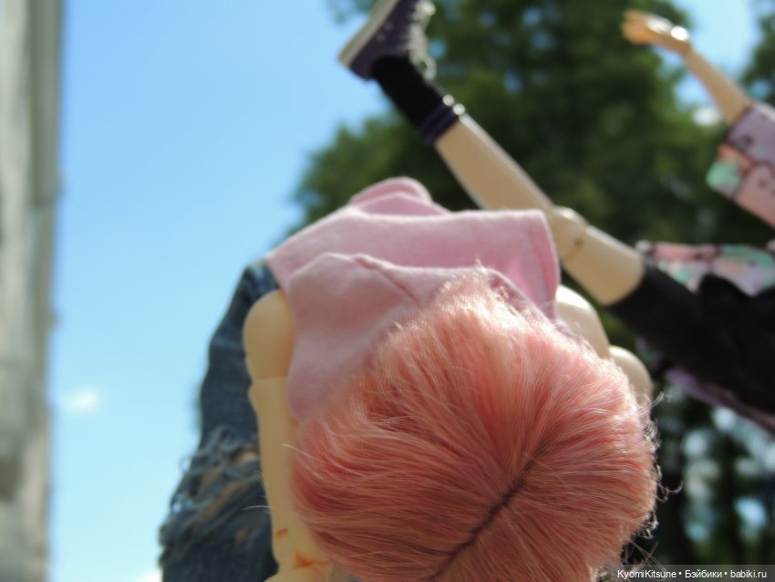 Шнурки — Куклы BTS (БТС) от Mattel: K (фото 9)