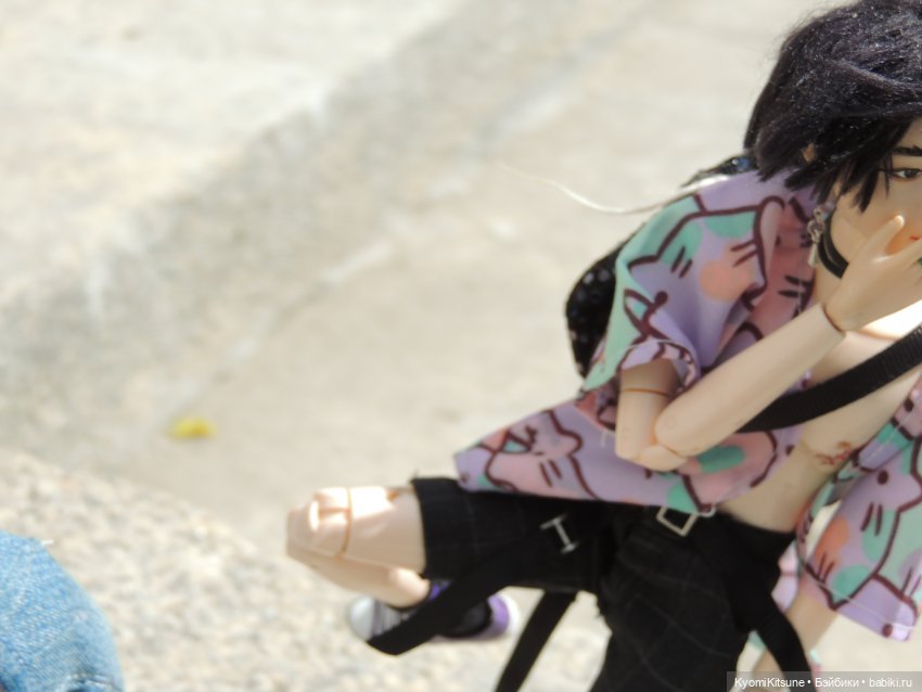 Шнурки — Куклы BTS (БТС) от Mattel: K (фото 6)