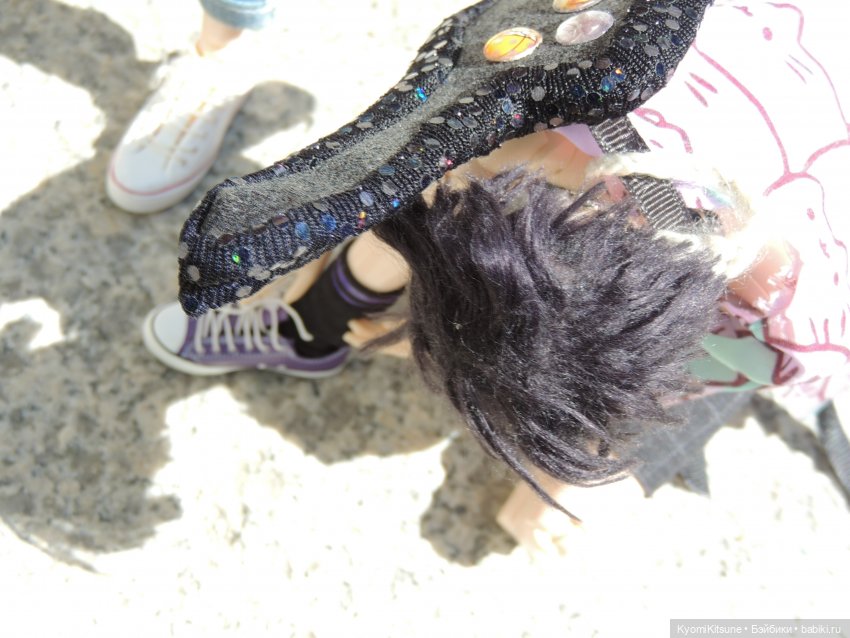 Шнурки — Куклы BTS (БТС) от Mattel: K (фото 2)