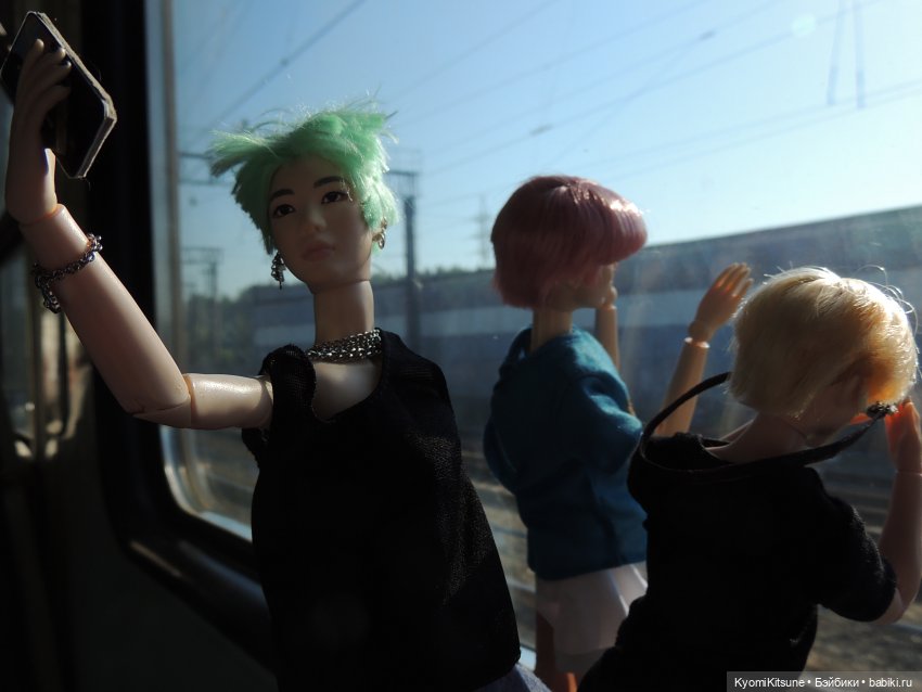 ADVNTURE едут искать adventures на свои эти самые