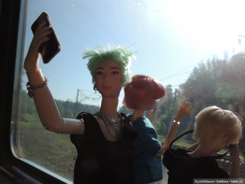 ADVNTURE едут искать adventures на свои эти самые