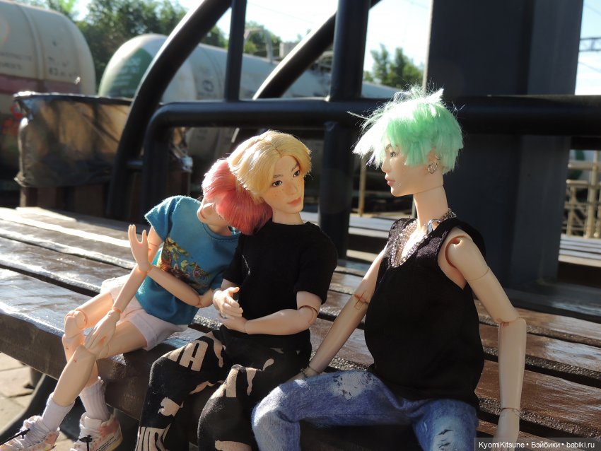 ADVNTURE едут искать adventures на свои эти самые (фото 6)