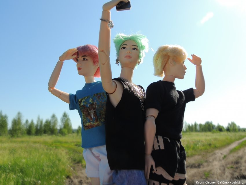 ADVNTURE едут искать adventures на свои эти самые