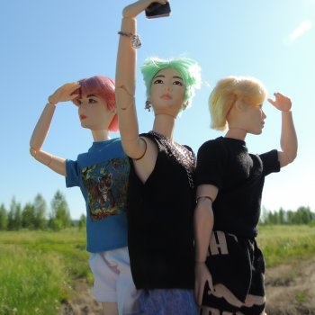 ADVNTURE едут искать adventures на свои эти самые