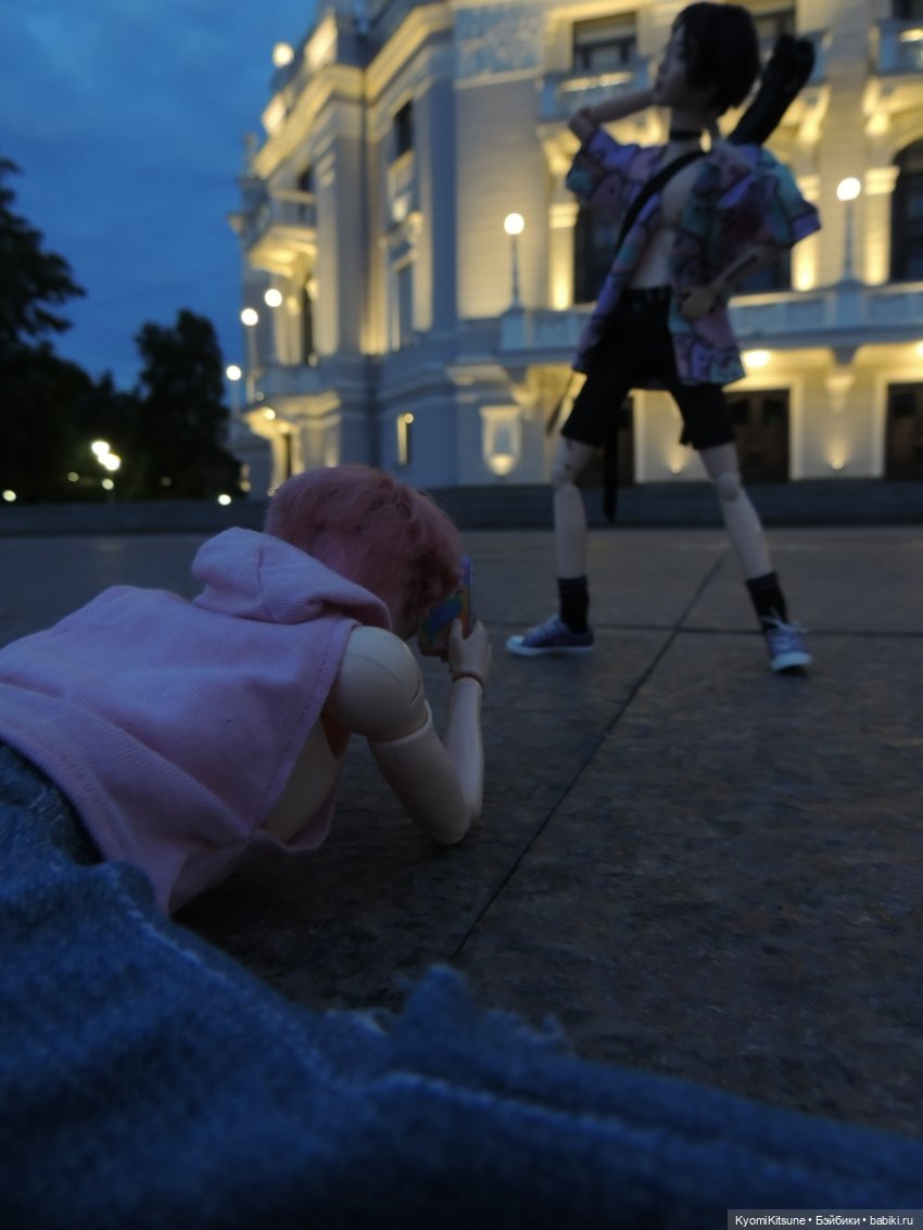 Happy b̶i̶r̶t̶h̶d̶a̶y birthweek, Hyunji (фото 8)