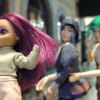 Двое в лодке, не считая еë хозяйки