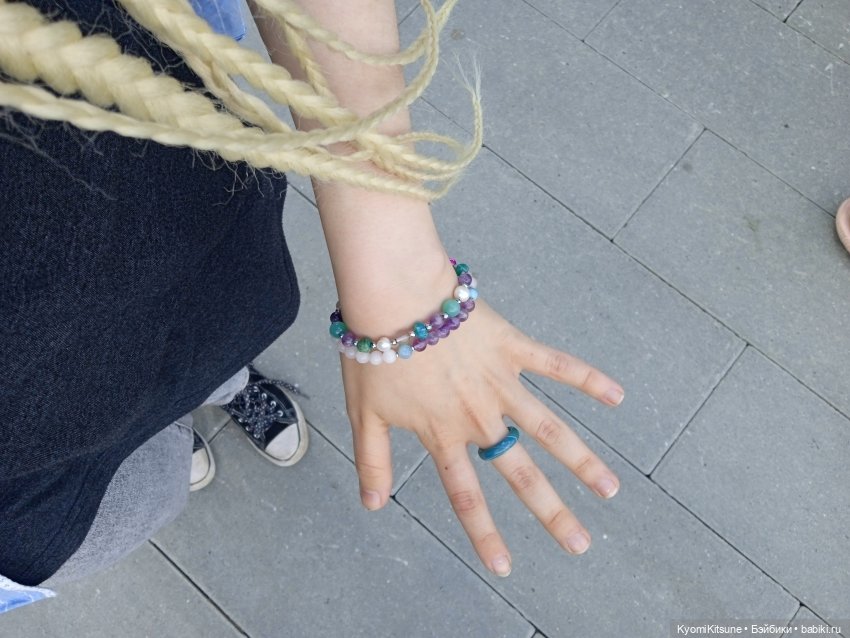 Двое в лодке, не считая еë хозяйки (фото 8)