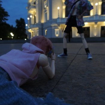 Happy b̶i̶r̶t̶h̶d̶a̶y birthweek, Hyunji