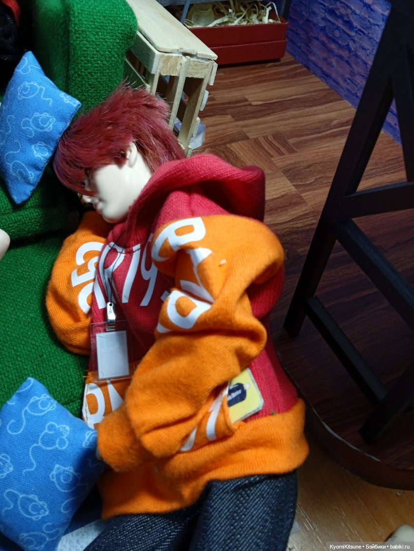 Куклы BTS (БТС) от Mattel: K