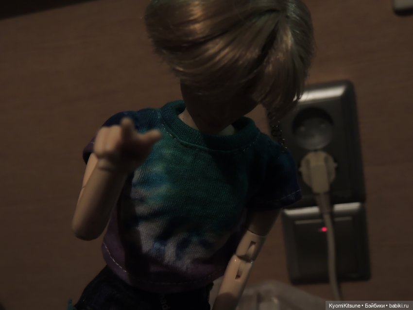 Куклы BTS (БТС) от Mattel: K (фото 9)