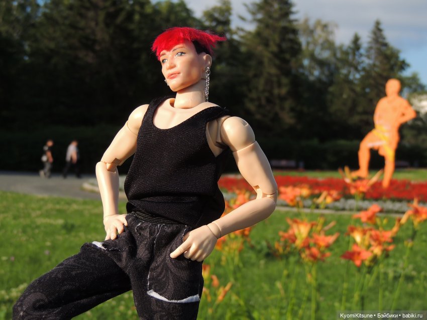 Следствие вели с Кëнилем Кинном