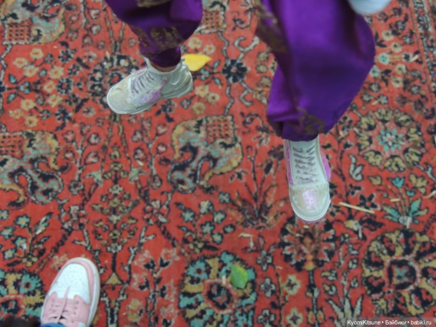 Следствие вели с Кëнилем Кинном