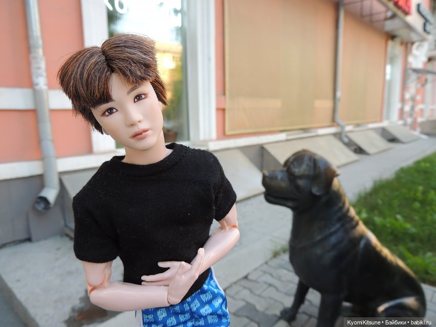 Следствие вели с Кëнилем Кинном