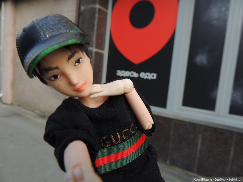 Следствие вели с Кëнилем Кинном