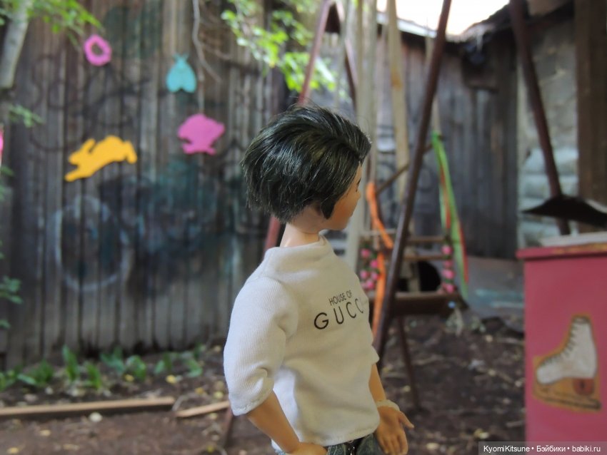 Следствие вели с Кëнилем Кинном