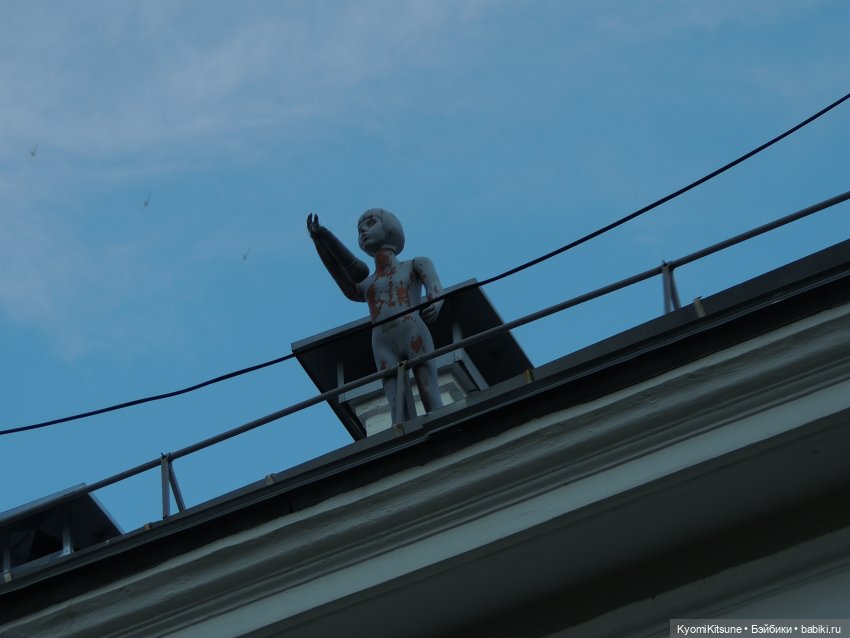 Следствие вели с Кëнилем Кинном