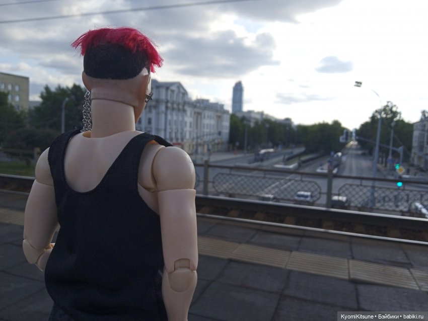 Следствие вели с Кëнилем Кинном