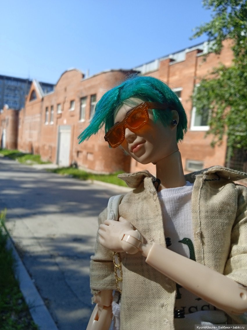 Завтрак у Т̶и̶ф̶ф̶а̶н̶и̶ Гуччи