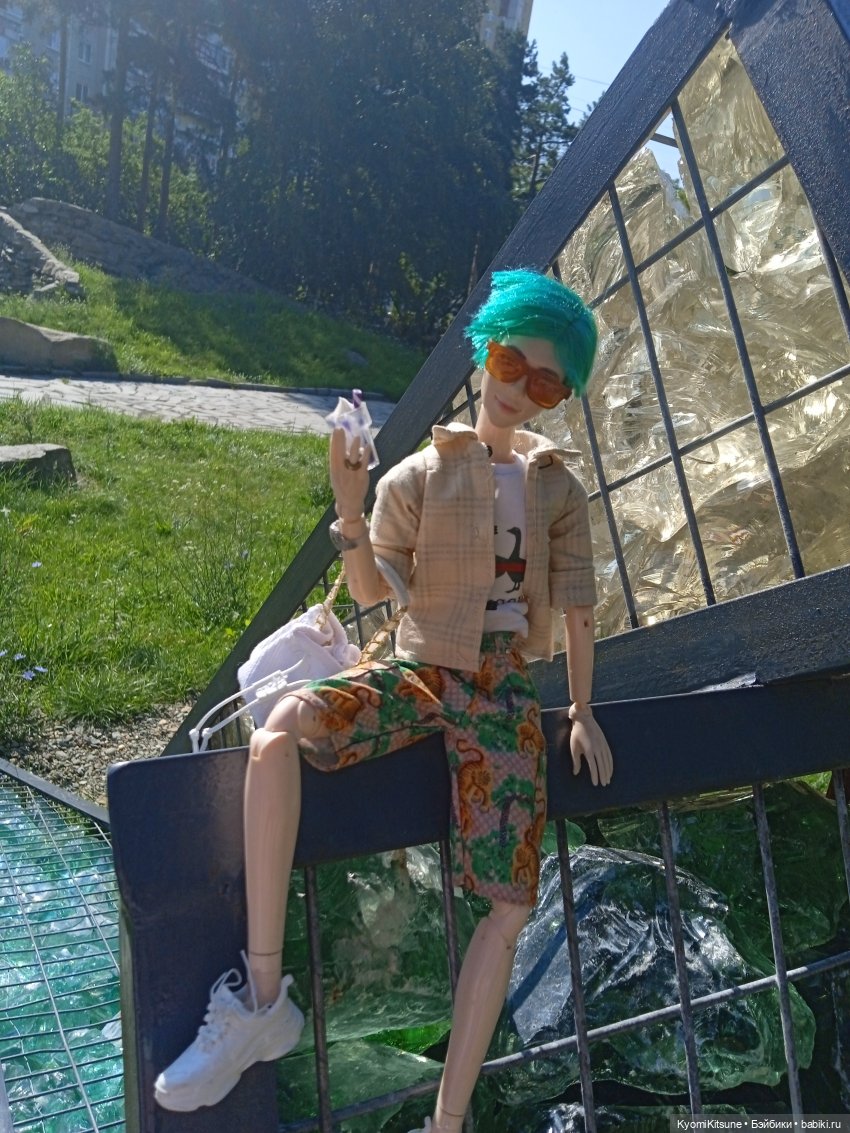 Завтрак у Т̶и̶ф̶ф̶а̶н̶и̶ Гуччи