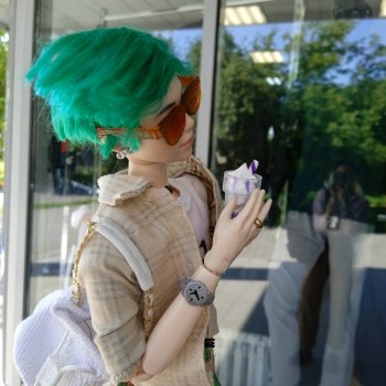 Завтрак у Т̶и̶ф̶ф̶а̶н̶и̶ Гуччи