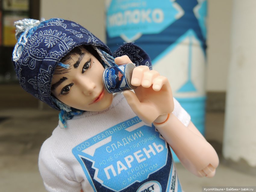 Мой мармеладный — Куклы BTS (БТС) от Mattel: K