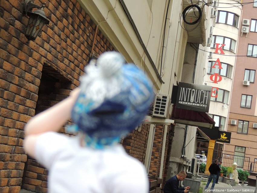 Мой мармеладный — Куклы BTS (БТС) от Mattel: K (фото 2)