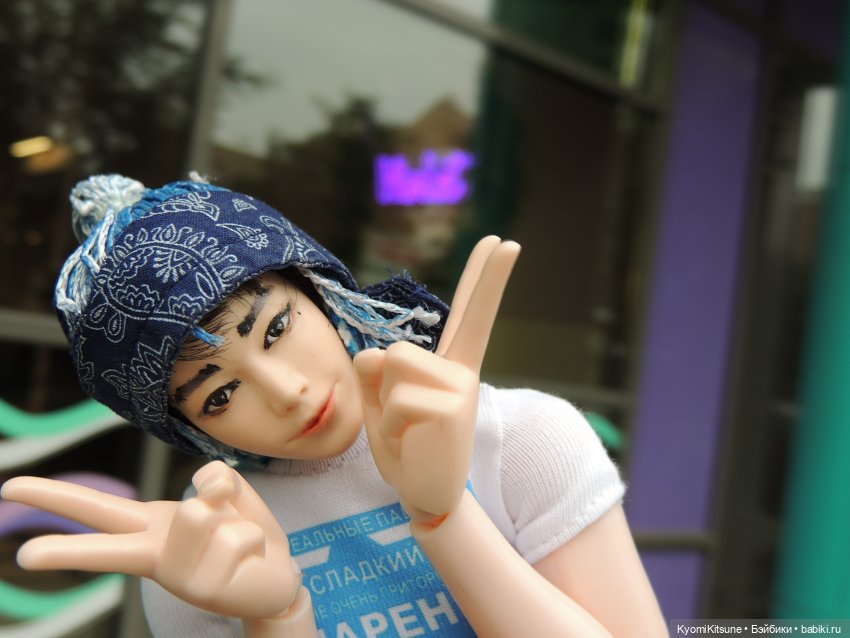 Мой мармеладный — Куклы BTS (БТС) от Mattel: K (фото 7)