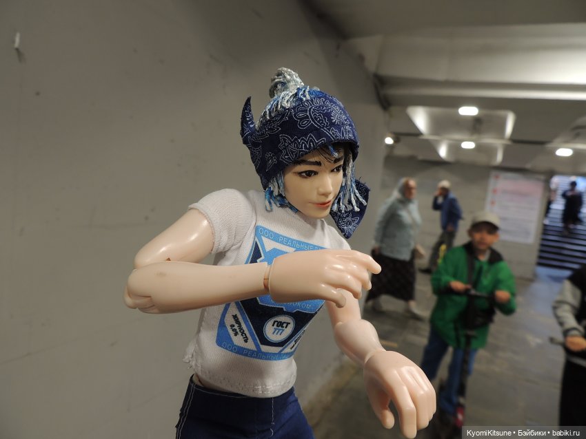 Мой мармеладный — Куклы BTS (БТС) от Mattel: K