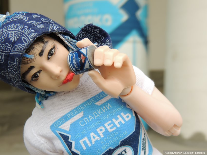 Мой мармеладный — Куклы BTS (БТС) от Mattel: K