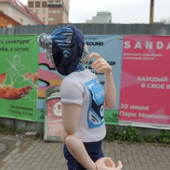 Мой мармеладный