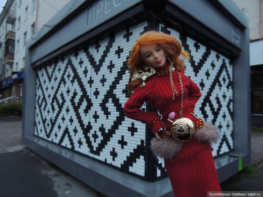 В поисках пункта выдачи — Куклы BTS (БТС) от Mattel: K (фото 5)