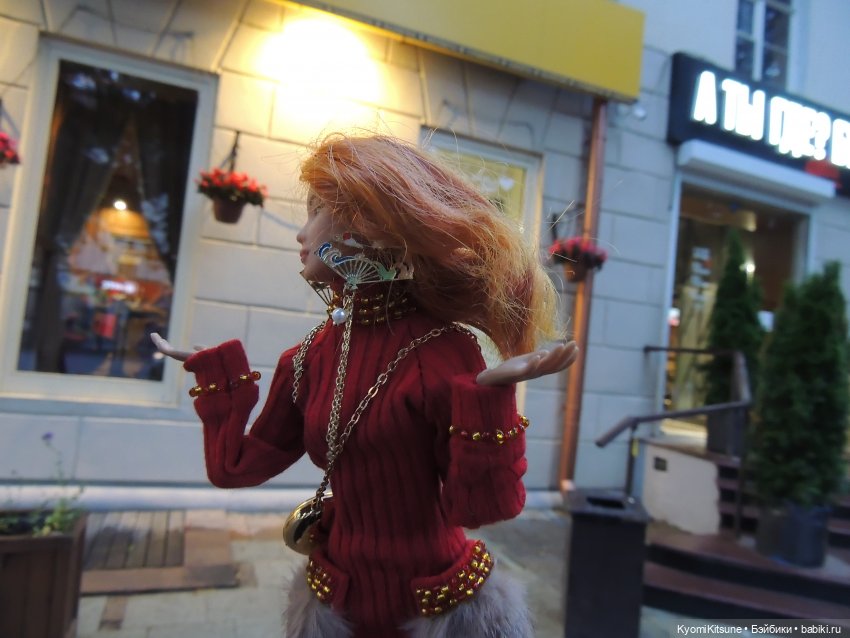 В поисках пункта выдачи — Куклы BTS (БТС) от Mattel: K (фото 4)