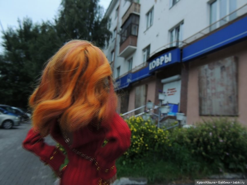 В поисках пункта выдачи — Куклы BTS (БТС) от Mattel: K (фото 6)