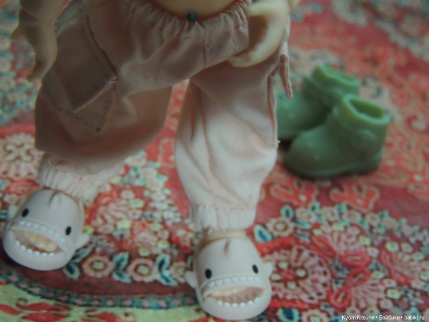 Возврат то бесплатный — Куклы BTS (БТС) от Mattel: K (фото 10)