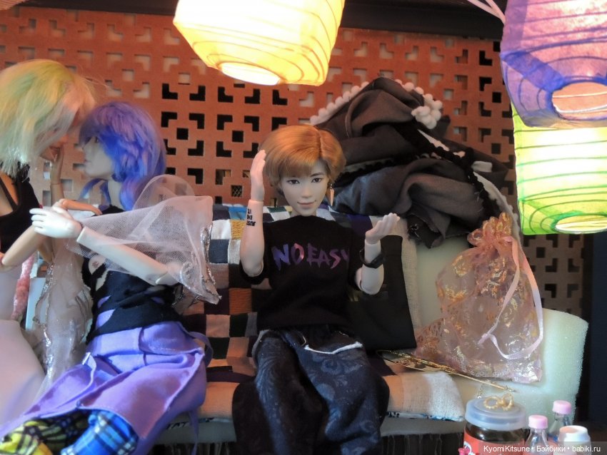 Разбарахлились — Куклы BTS (БТС) от Mattel: K