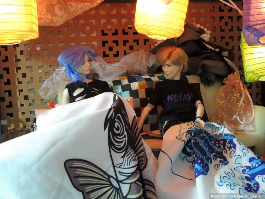 Разбарахлились — Куклы BTS (БТС) от Mattel: K