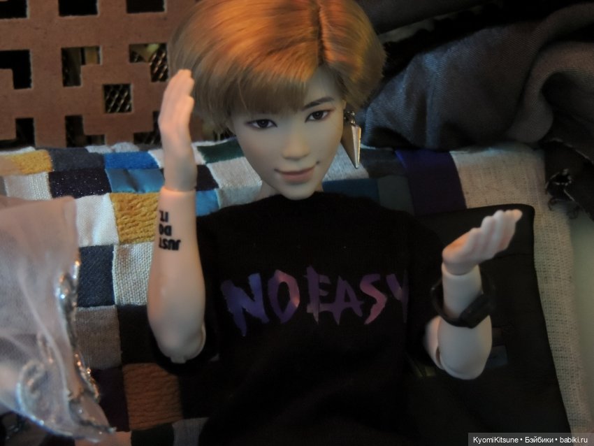 Разбарахлились — Куклы BTS (БТС) от Mattel: K