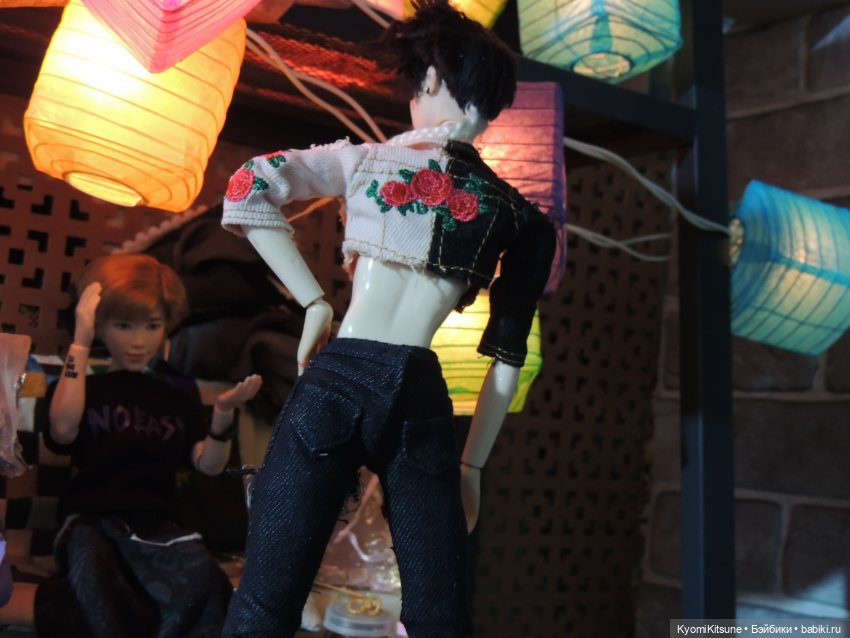 Разбарахлились — Куклы BTS (БТС) от Mattel: K