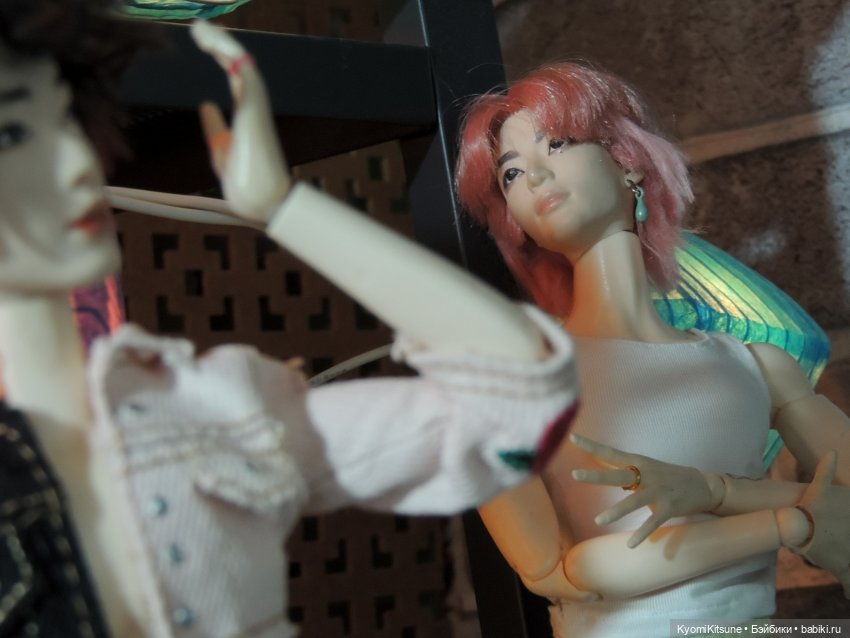 Разбарахлились — Куклы BTS (БТС) от Mattel: K